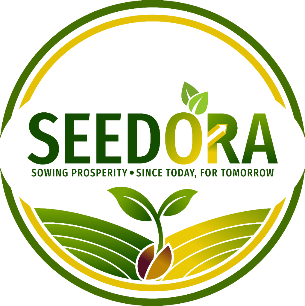 Seedora Logo