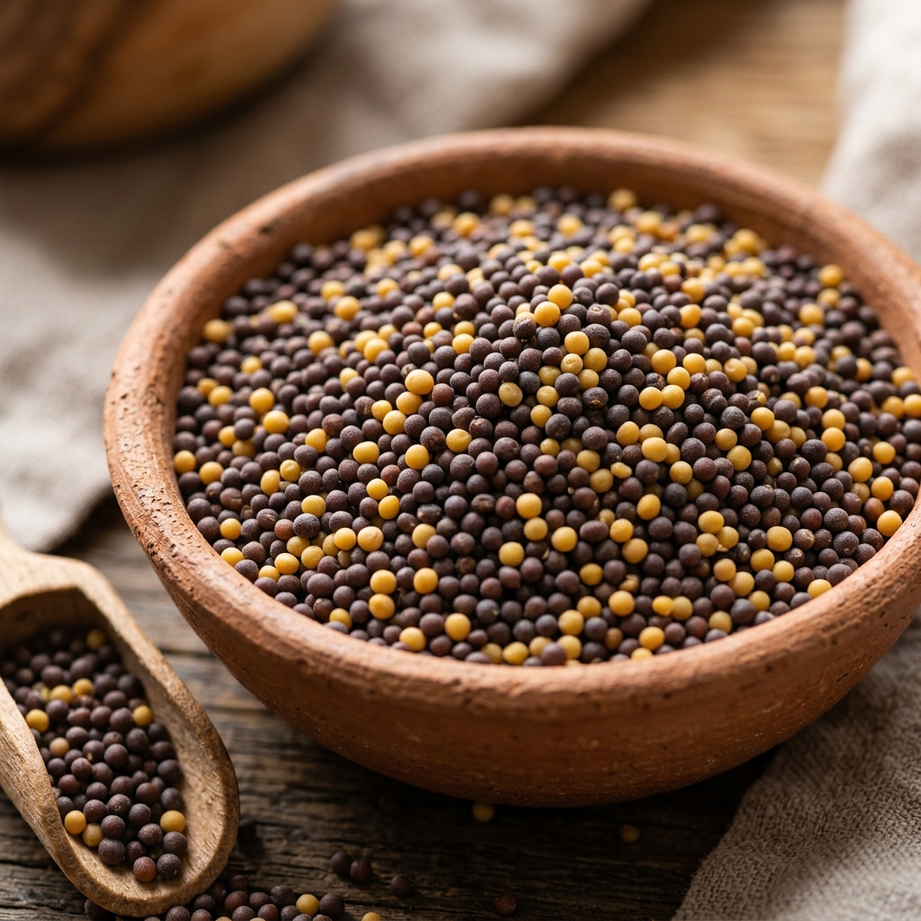 Mustard Seed